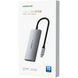 Хаб CM480 USB-C 4-port Adapter 10G темно-сірий (15548) MB-94001 фото 3