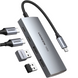Хаб CM480 USB-C 4-port Adapter 10G темно-сірий (15548) MB-94001 фото 2
