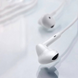 Наушники с микрофоном Wired Earphones with Type-C белые (60700) MB-92272 фото 3