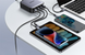 СЗУ CD328 GaN Desktop Charger 1*USB-A+3*USB-C 100W EU (90928) MB-89267 фото 2