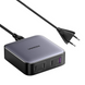 СЗУ CD328 GaN Desktop Charger 1*USB-A+3*USB-C 100W EU (90928) MB-89267 фото 1