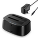 Внешний карман CM198 USB 3,0 to SATA Dual-Bay Hard Drive Docking Station EU (50857) MB-78829 фото 3