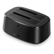 Внешний карман CM198 USB 3,0 to SATA Dual-Bay Hard Drive Docking Station EU (50857) MB-78829 фото 1