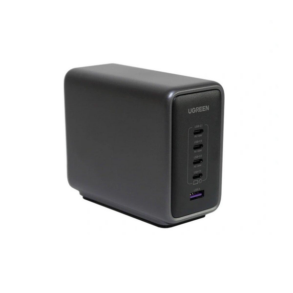 СЗУ CD333 Nexode 300W 5-Port PD GaN Fast Charger EU (90903B) MB-95709 фото