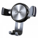 Крепление для телефонов LP130 Gravity Drive Air Vent Mount Phone Holder серый (50564) MB-87683 фото 1