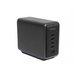 СЗУ CD333 Nexode 300W 5-Port PD GaN Fast Charger EU (90903B) MB-95709 фото 2