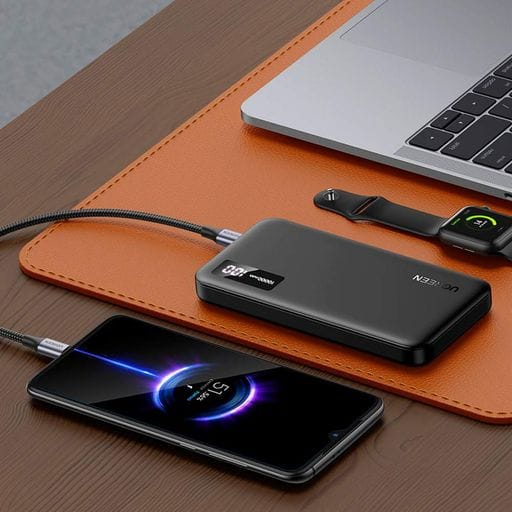 УМБ UGREEN PB311 10000mAh Mini Quick Charging 20W (25742) MB-100307 фото