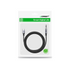 Аудио адаптер CM450 USB-C Male to 3.5mm Male Audio Cable with Chip 1m (20192) MB-87810 фото 5