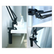 Кріплення для телефонів LP144 Universal Holder with Folding Long Arm (50394) MB-78805 фото 2